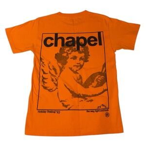 Orange Holiday T-Shirt